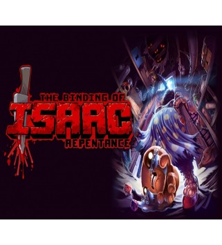 The Binding of Isaac: Rebirth - Repentance DLC GOG.com Key GLOBAL